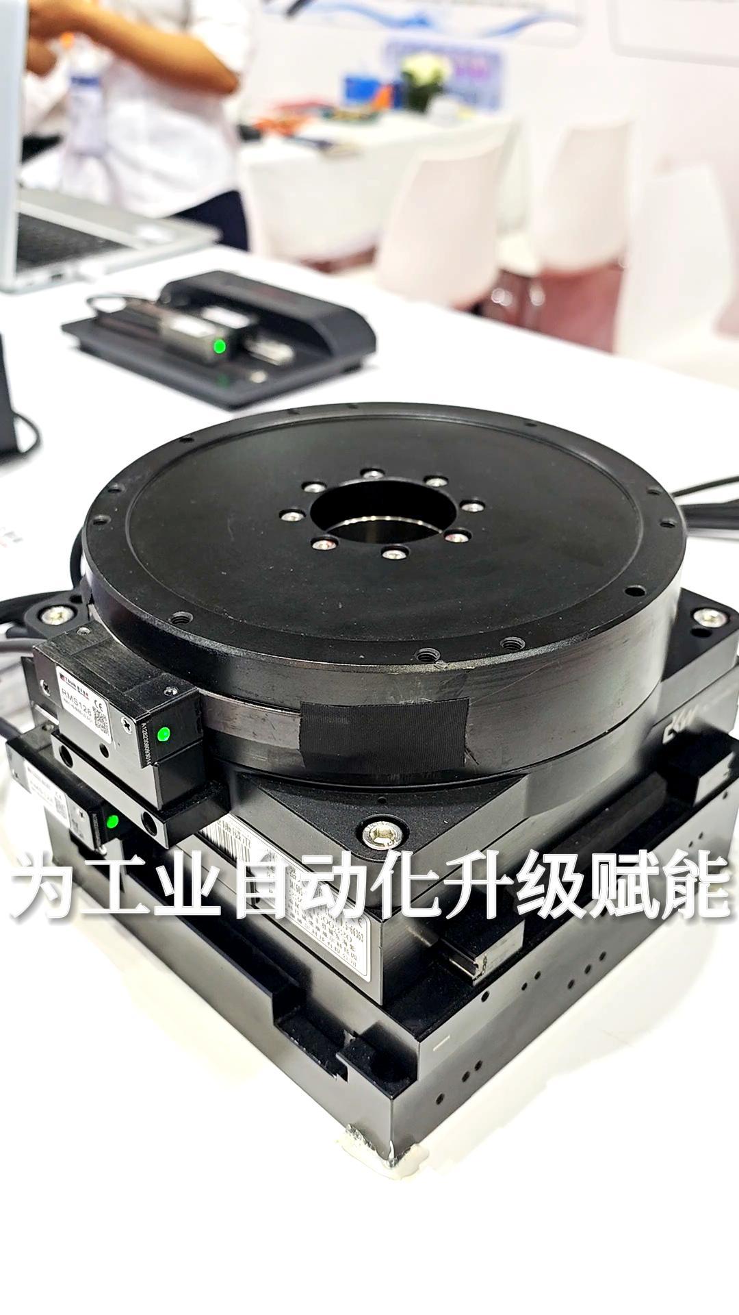 高性能编码器