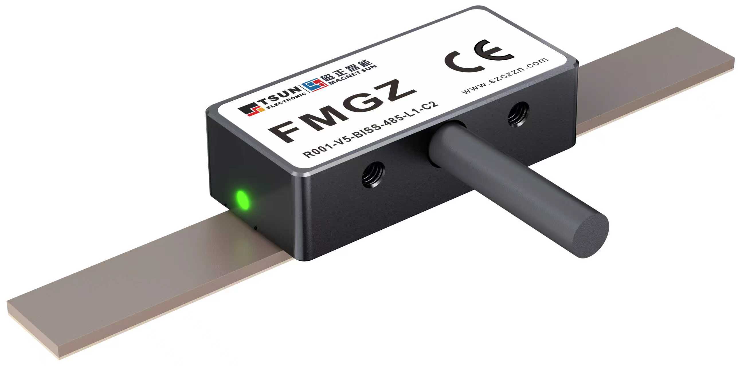 FMGZ高性价比绝对值磁栅编码器——开启智能测量新时代