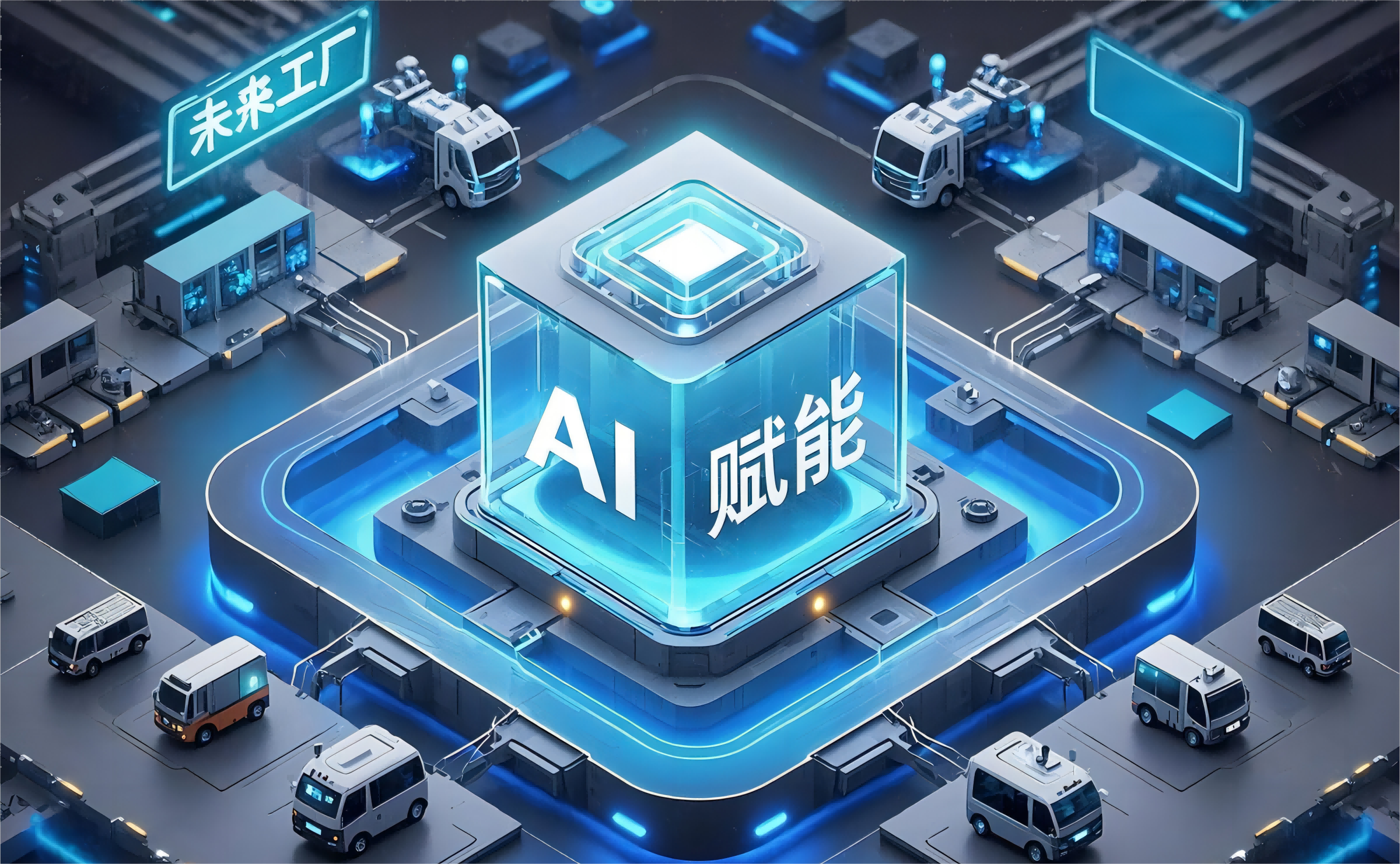 How Absolute Encoders Empower Manufacturing Transformation in the Context of AI