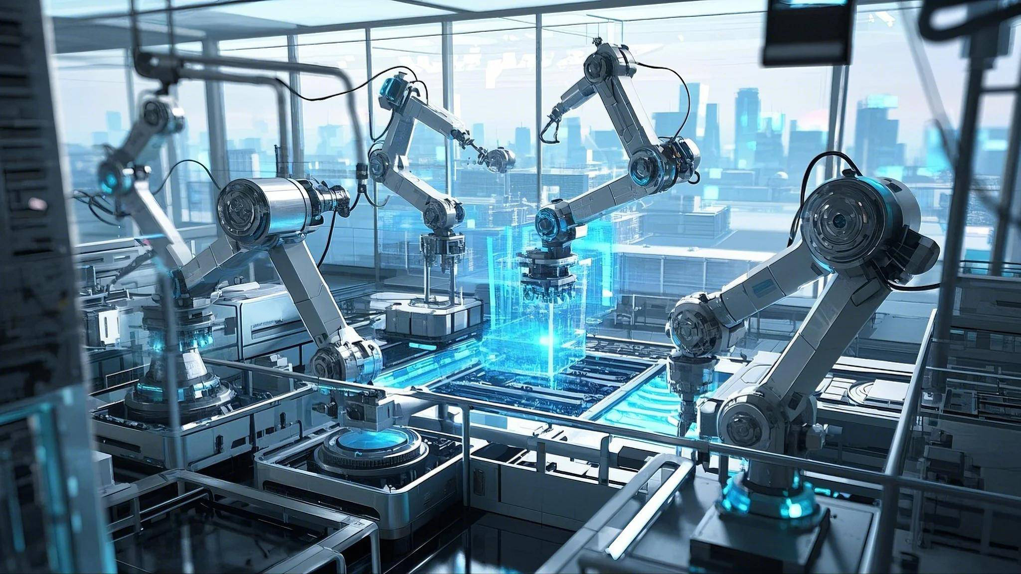 释放效率潜能：FMG2000/AMG32绝对值编码器，为工控注入新动力！