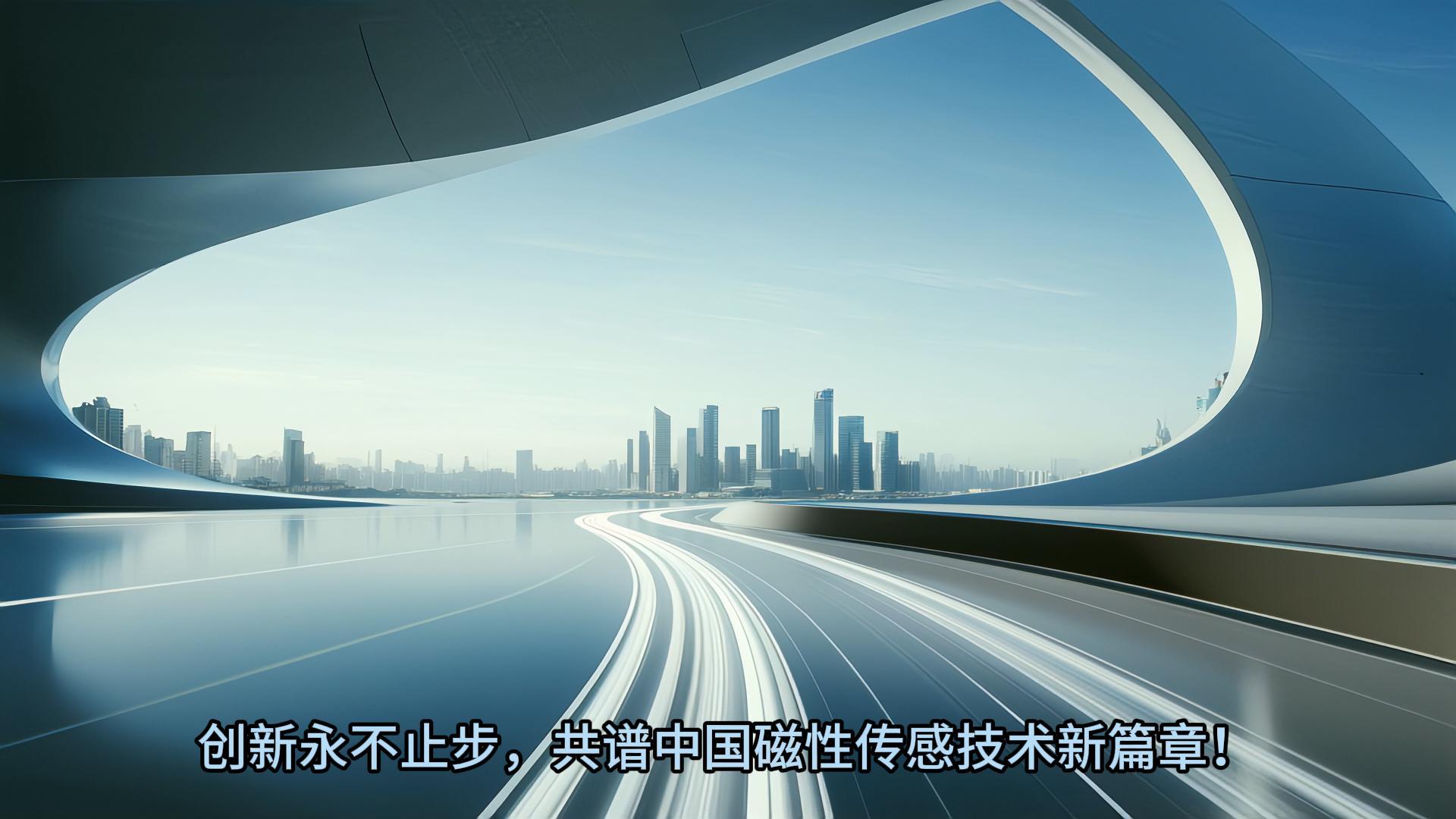 引领磁性传感技术、与全球伙伴共赴精密未来！